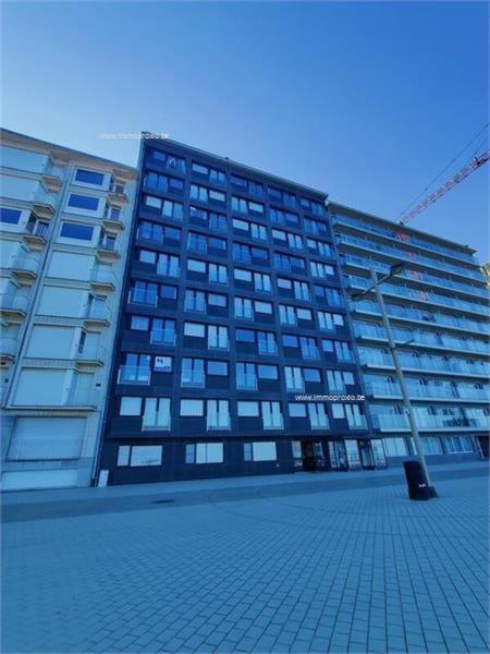 Lovely N° 9 Op Ieder Moment Een Prachtig Zeezicht & Zwembad Middelkerke Exterior photo